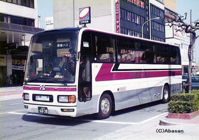 大阪22あ6038