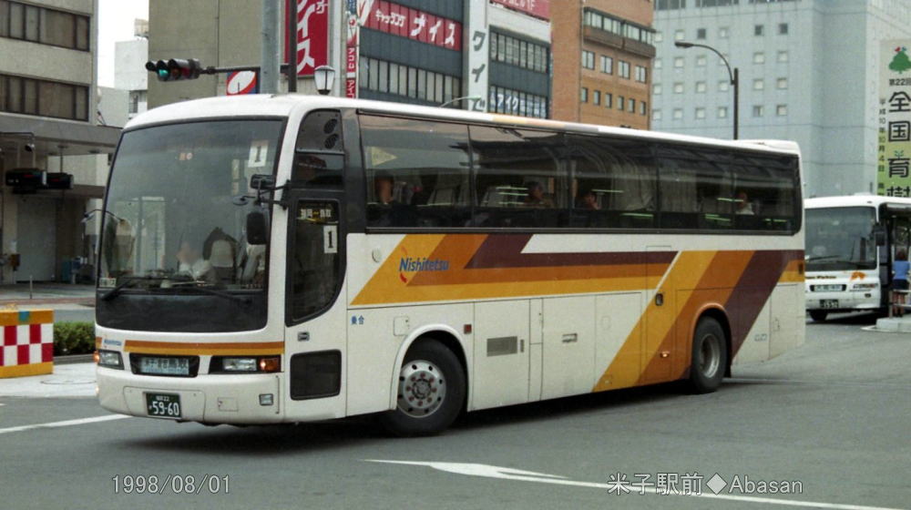 福岡22か5960