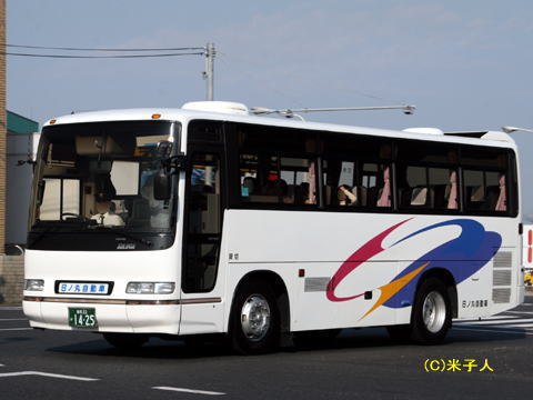 鳥取22か1425