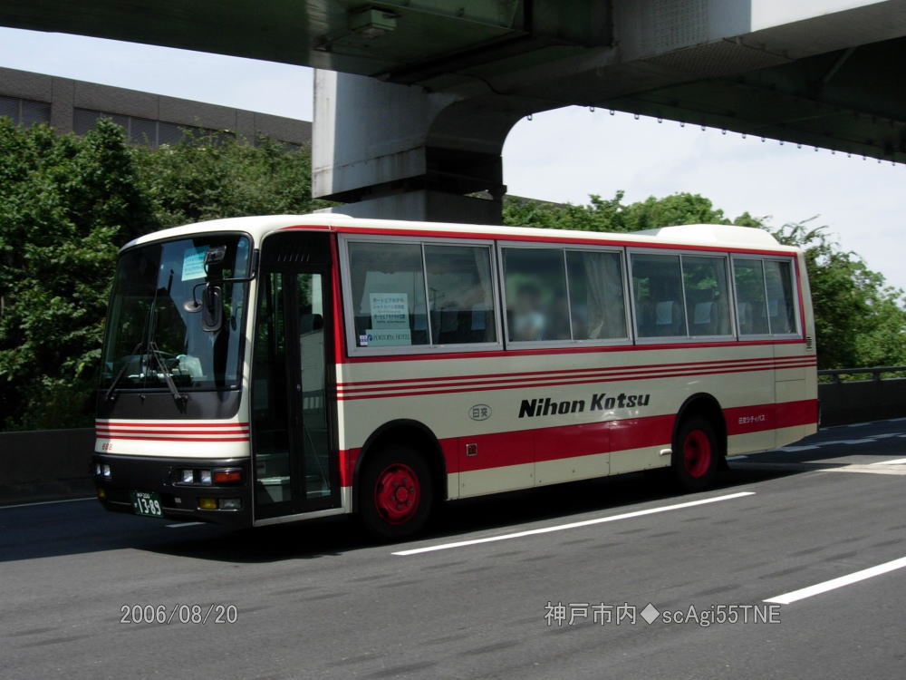 神戸200か1389(日交682)