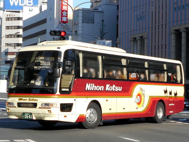 京都200か2841(日交932)