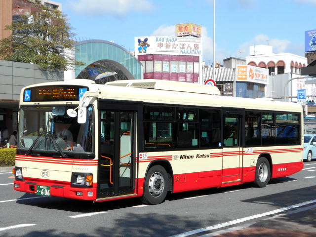 鳥取200か・606（日交511）