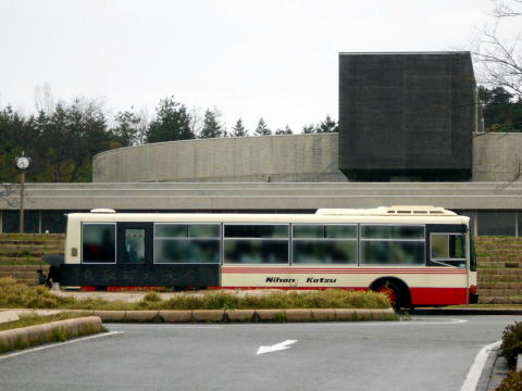 公立鳥取環境大学 スクールバス