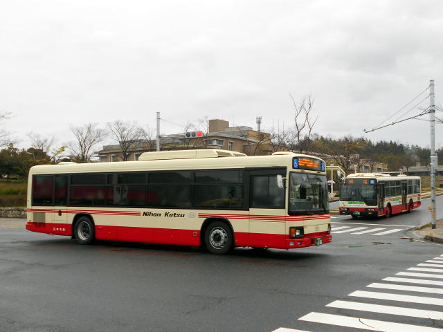 公立鳥取環境大学 スクールバス