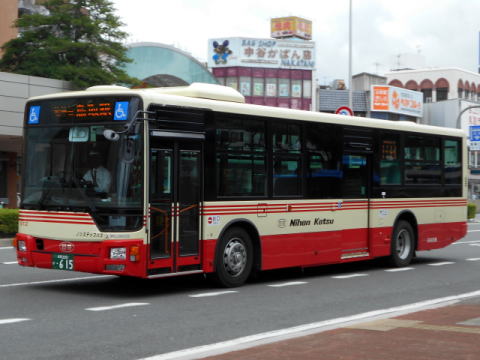 鳥取200か・615（日交512）