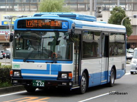 鳥取200か・622