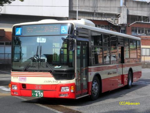 鳥取200か・659（日交514）