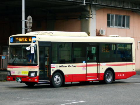 鳥取200か・682（日交516）