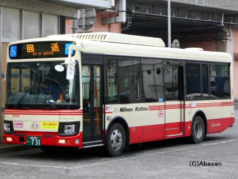 鳥取200か・731