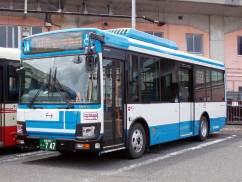 鳥取200か・747