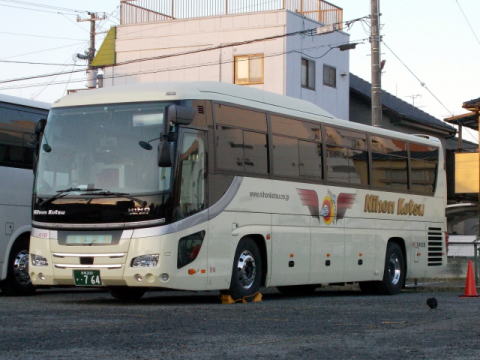 鳥取200か・764（日交415）