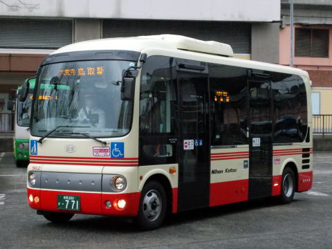 鳥取200か・771（日交562）