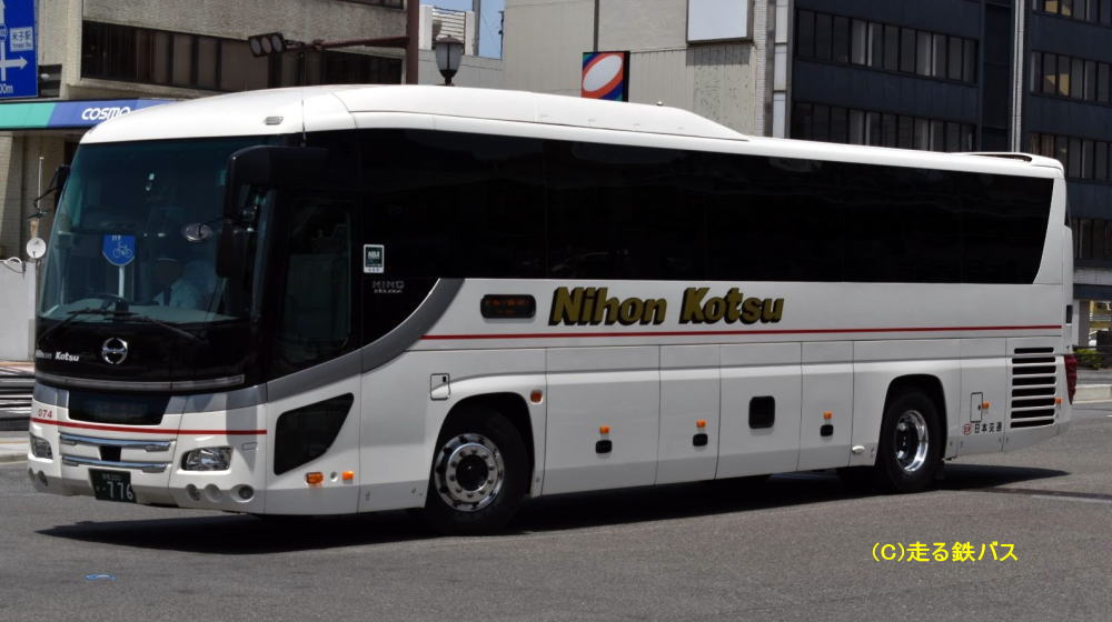 鳥取200か・776(日交074)
