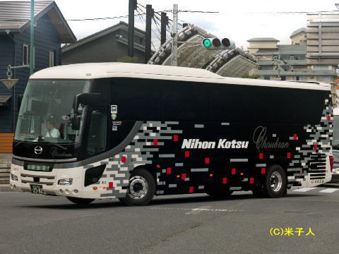なにわ200か2582(日交359)