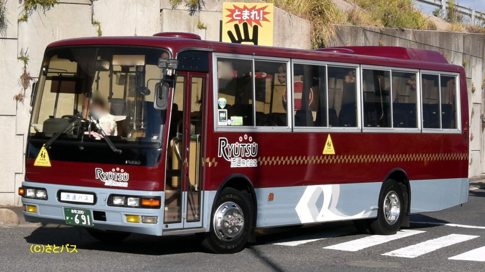 鳥取200か・691