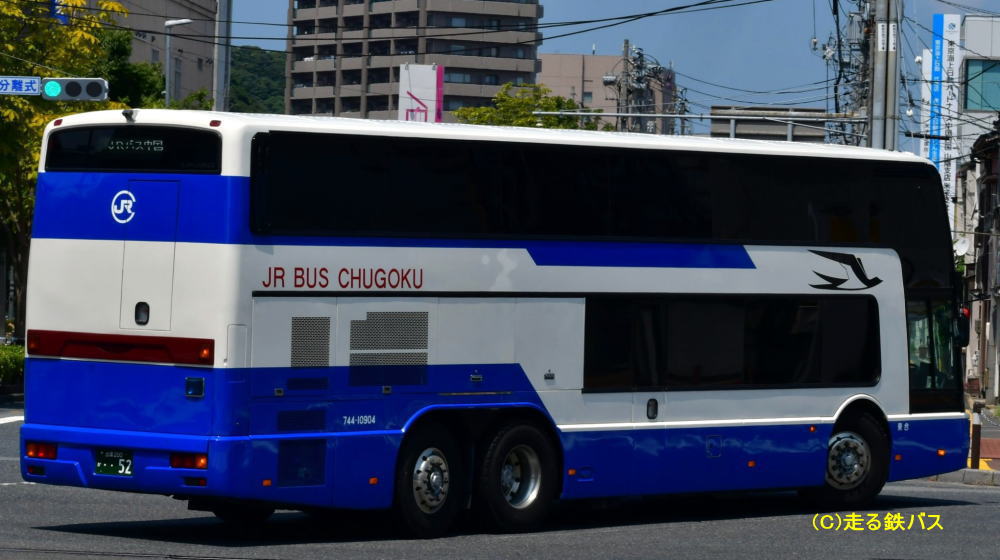 出雲200か・・52(744-10904)