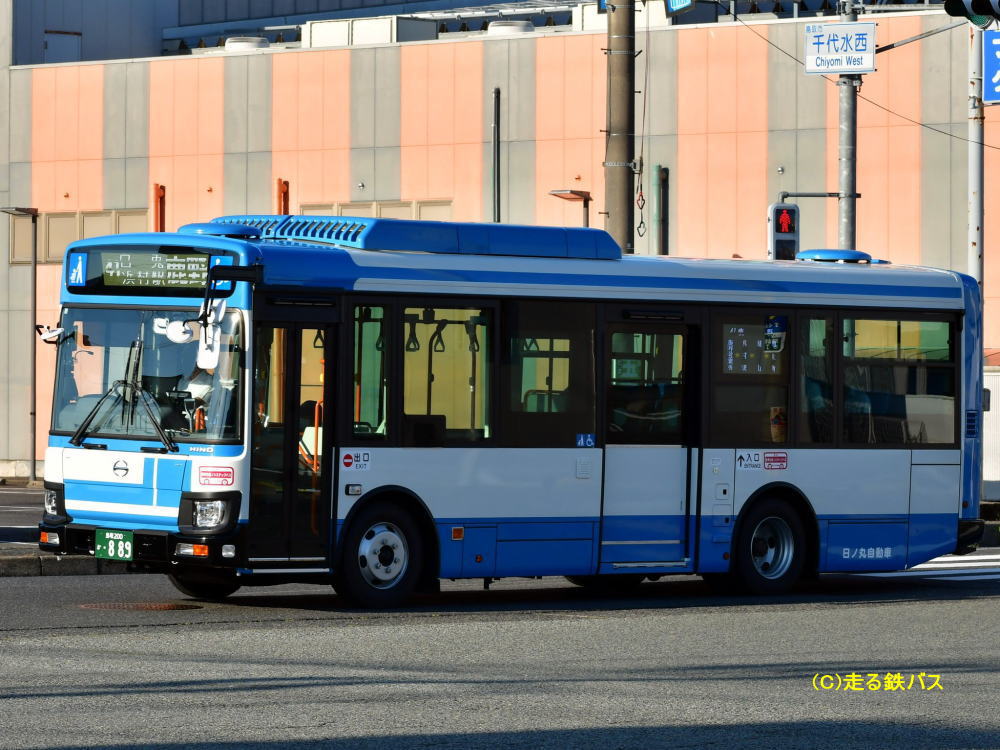 鳥取200か・889
