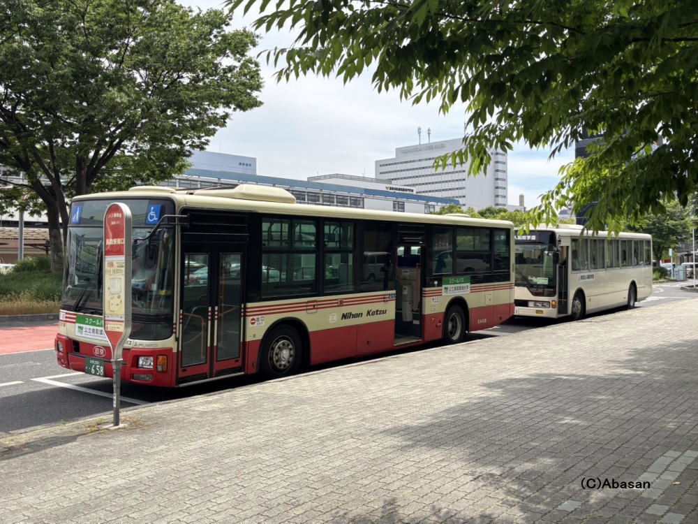 鳥取200か・658（日交304）