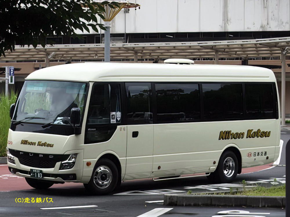 鳥取200あ・138（日交220）