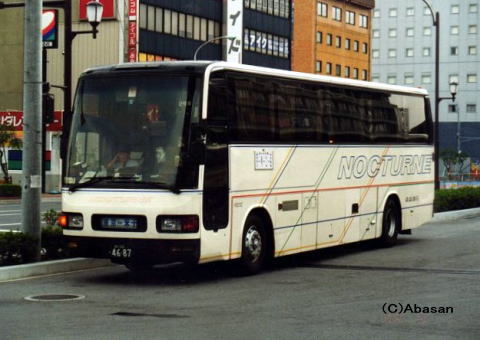 品川22か4687