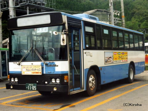 鳥取22か1105