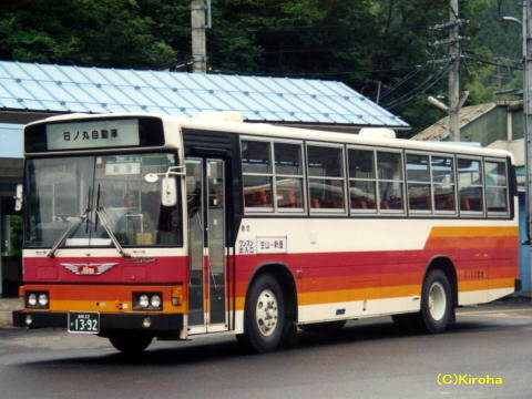 鳥取22か1392